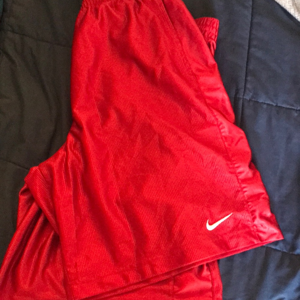 Nike basketball shorts